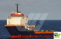 Kapal pasokan dijual