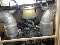 Kapal patroli untuk dijual