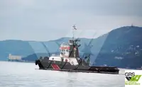 Kapal penarik dijual