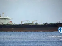 Kapal tanker minyak/kimia untuk dijual