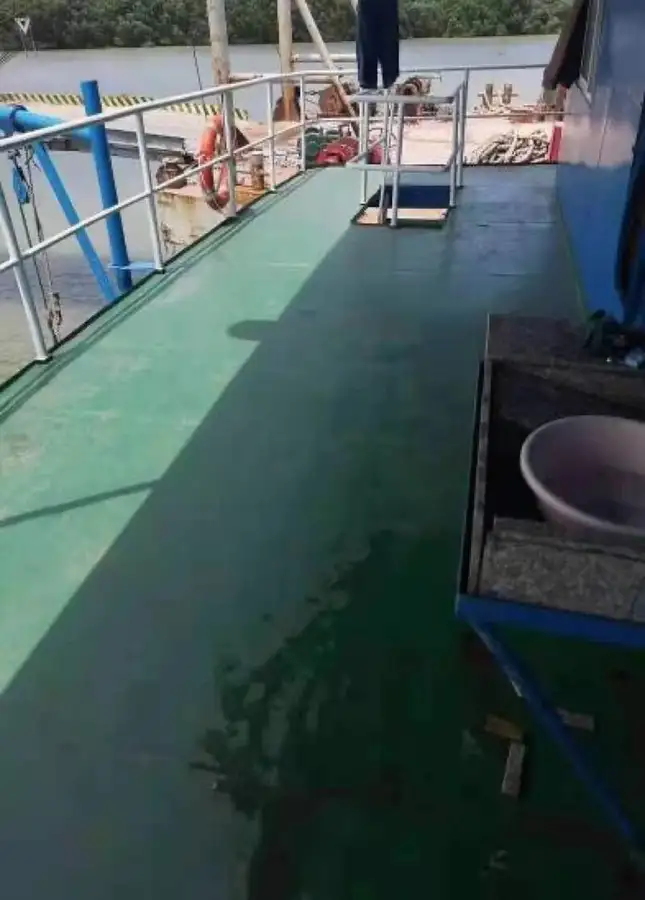 Tongkang untuk dijual