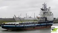 Kapal pasokan dijual