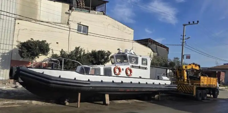 Kapal pandu untuk dijual
