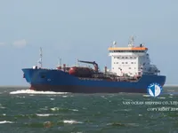 Kapal tanker minyak/kimia untuk dijual