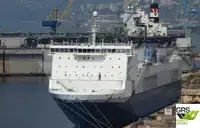Ro-Ro ship dijual