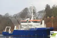Kapal pasokan platform (PSV) dijual