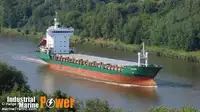 Kapal pengangkut barang curah untuk dijual
