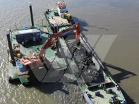 Tongkang untuk dijual