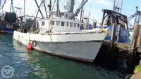 Kapal pukat untuk dijual