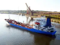 Oil/Chemical tanker dijual