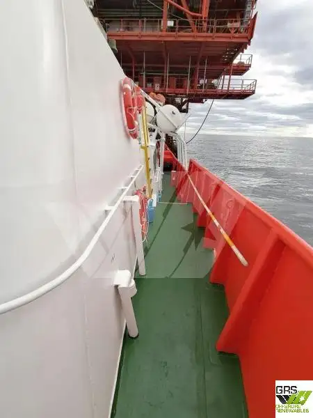 Kapal layanan ladang angin untuk dijual