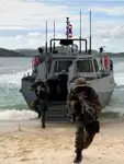 Kapal patroli untuk dijual