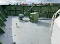 Kapal penumpang untuk dijual