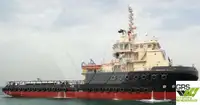 Kapal pasokan dijual
