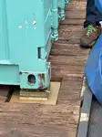 Kapal kontainer untuk dijual