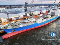 Kapal pendingin untuk dijual
