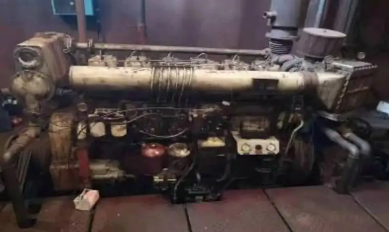 Tongkang untuk dijual