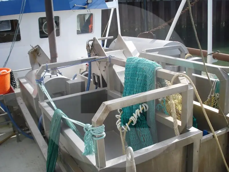 Kapal pukat jaring untuk dijual