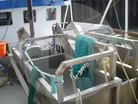 Kapal pukat jaring untuk dijual
