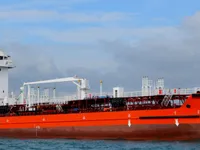 Kapal tanker minyak/kimia untuk dijual