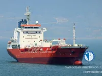 Kapal tanker minyak/kimia untuk dijual