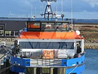 Kapal layanan ladang angin untuk dijual