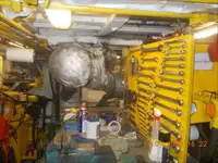 Kapal kru untuk dijual