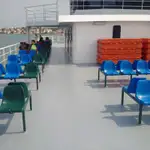 Kapal feri dijual