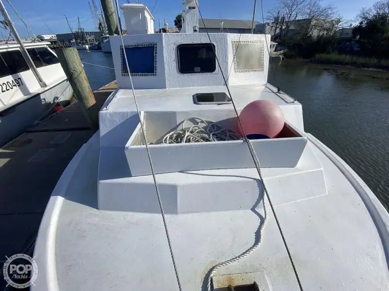 Kapal pukat untuk dijual