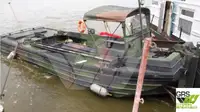 perahu kerja dijual