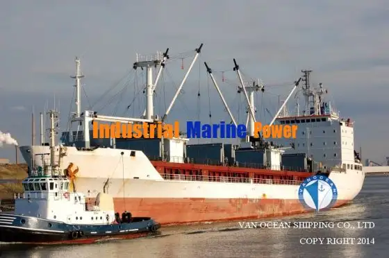 Kapal pendingin untuk dijual