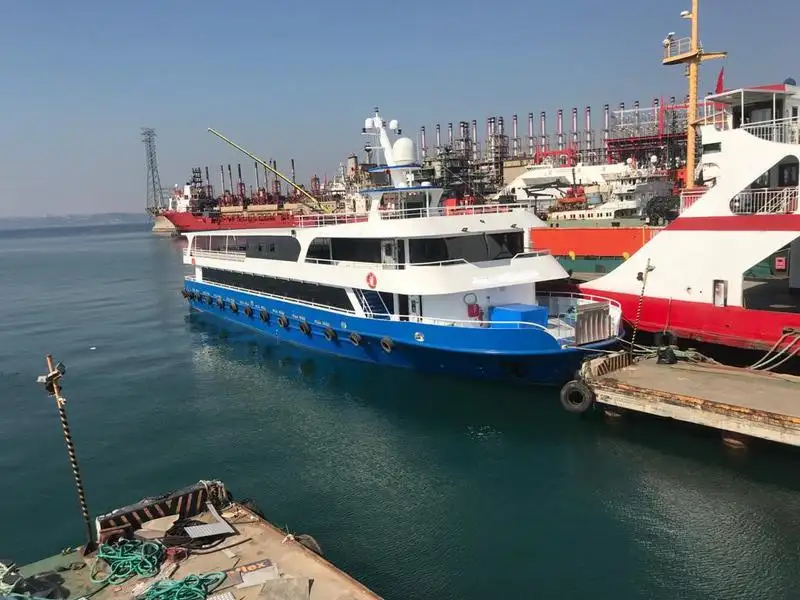 Kapal pesiar untuk dijual