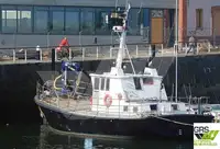 perahu kerja dijual