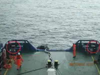 Kapal pengangkut barang curah untuk dijual
