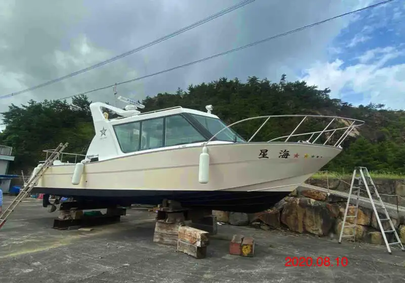 Kapal kru untuk dijual