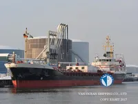 Kapal tanker minyak/kimia untuk dijual