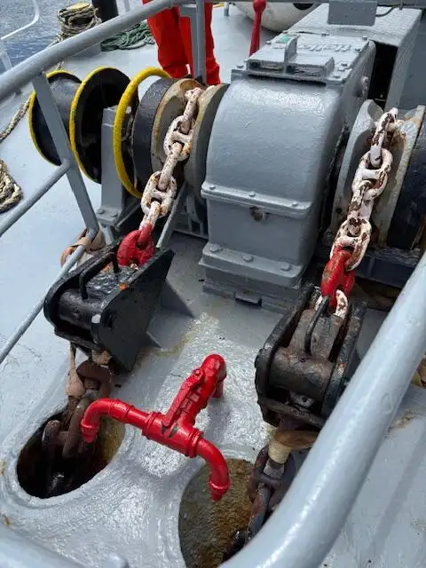 Kapal Kerja untuk dijual