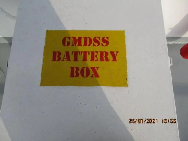 Kapal pendingin untuk dijual