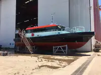 Kapal tunda untuk dijual