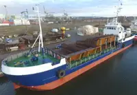 Kapal keruk untuk dijual
