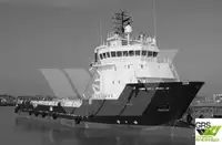 Kapal suplai platform (PSV) untuk dijual