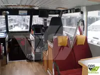 Wind farm service vessel dijual