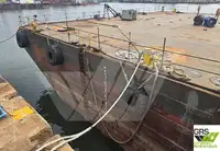 Tongkang untuk dijual