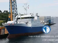 Kapal pukat panjang untuk dijual