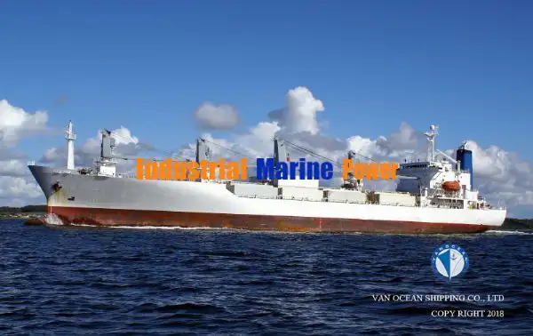 Kapal pendingin untuk dijual