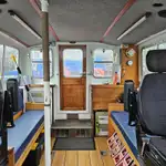 Kapal patroli untuk dijual