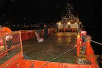 Kapal kru untuk dijual