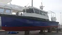 Kapal kru untuk dijual