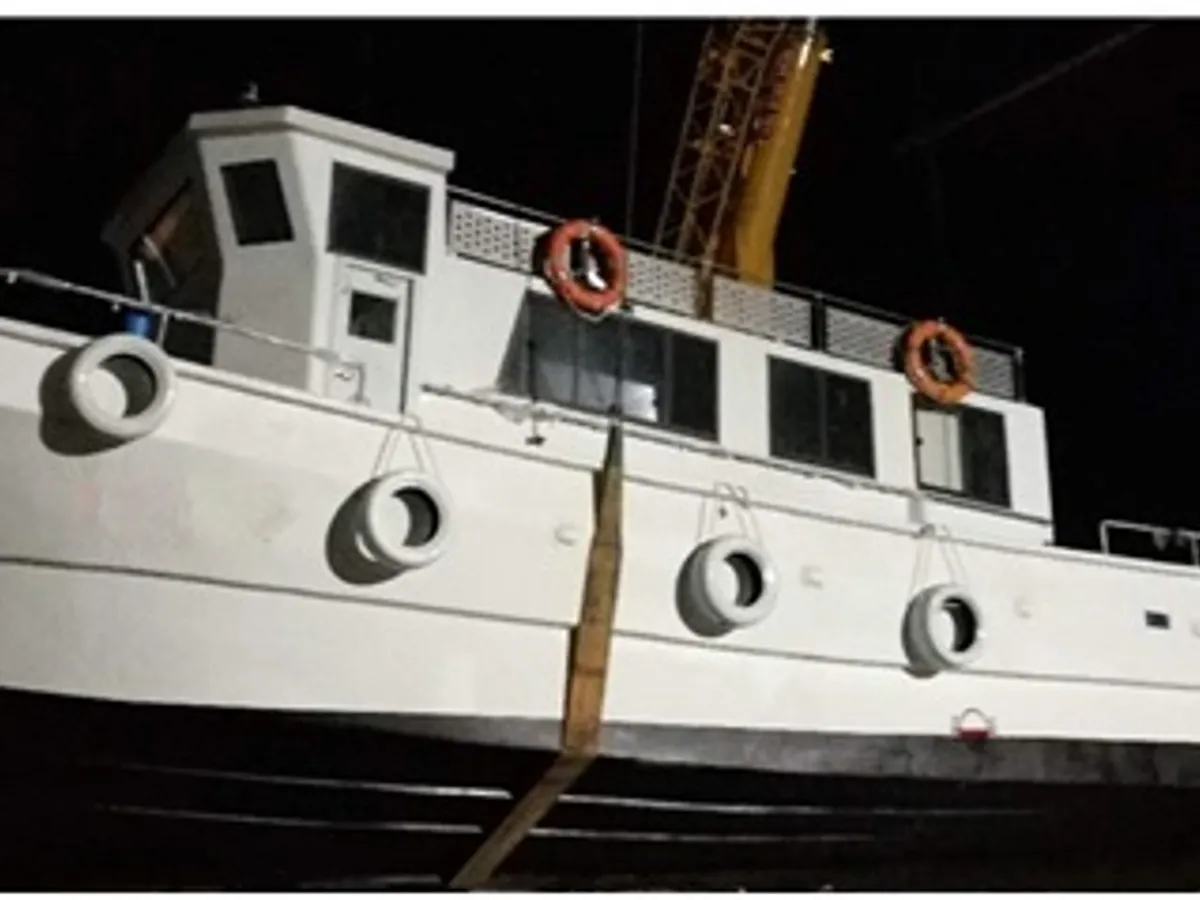 Kapal pukat untuk dijual