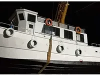 Kapal pukat untuk dijual